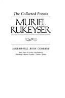 Cover of The collected poems
