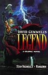 Cover of Legend: A Graphic Novel