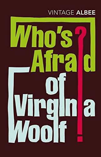 Cover of Who's Afraid of Virginia Woolf?