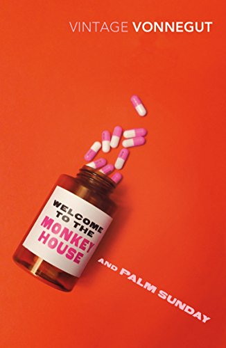 Cover of Palm Sunday/Welcome to the Monkeyhouse