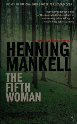 Cover of The Fifth Woman