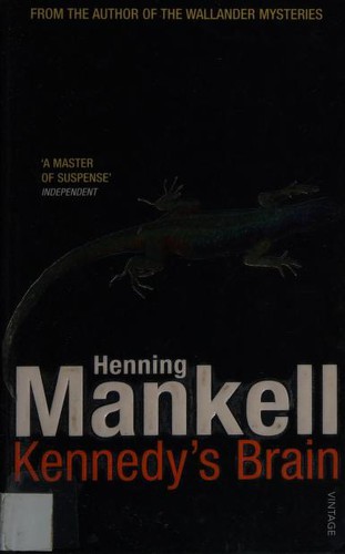 Cover of Kennedy's Brain
