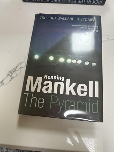 Cover of The Pyramid: The Kurt Wallander Stories