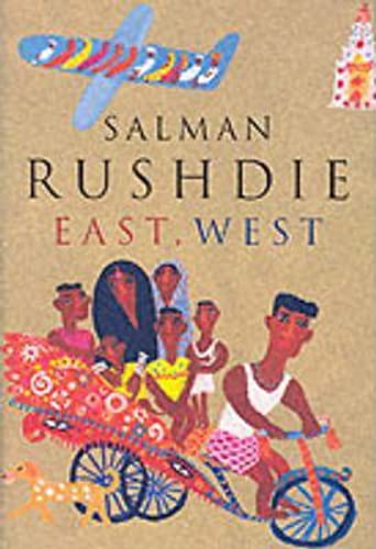 Cover of East, West