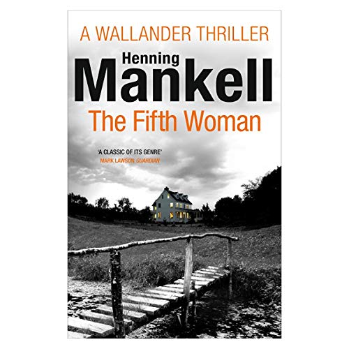 Cover of The Fifth Woman