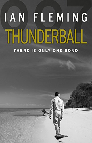 Cover of Thunderball