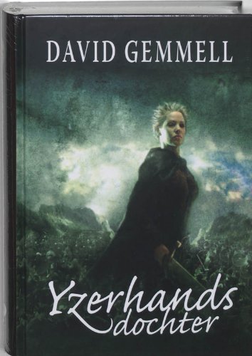 Cover of Ironhand's Daughter Hawk Queen Book 1