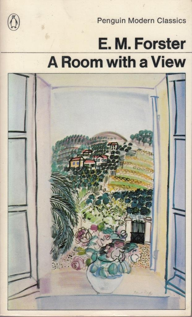 Cover of A Room with a View