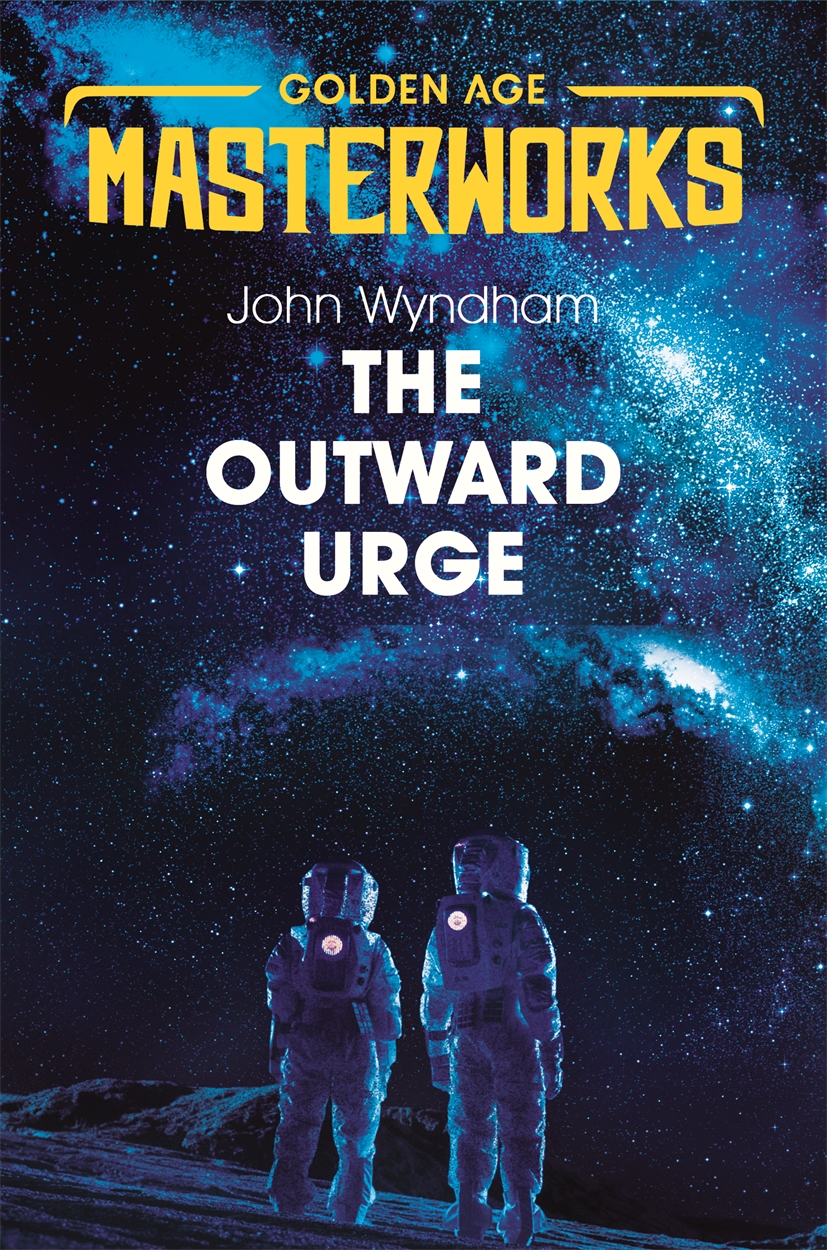 Cover of The Outward Urge