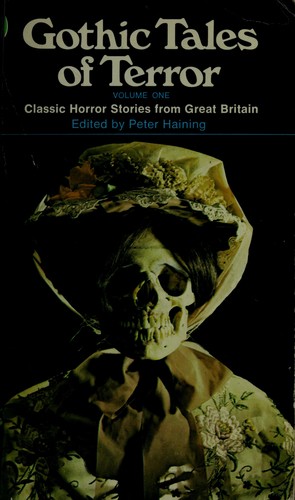 Cover of Gothic Tales of Terror