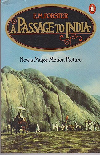 Cover of A Passage to India