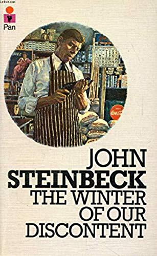 Cover of The Winter of Our Discontent