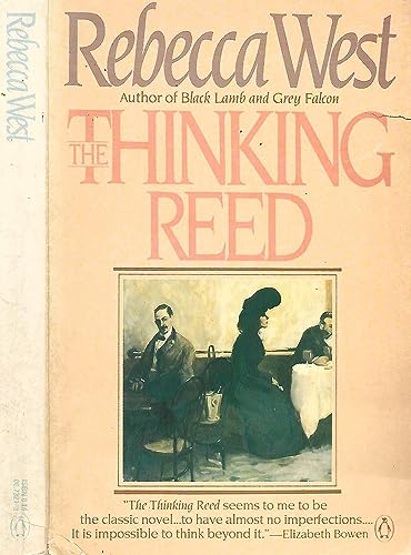 Cover of The Thinking Reed