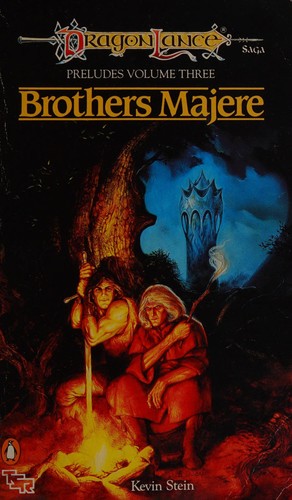 Cover of Brothers Majere