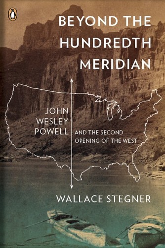 Cover of Beyond the Hundredth Meridian