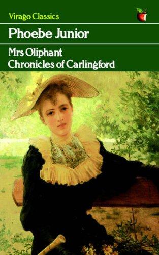 Cover of Phoebe Junior