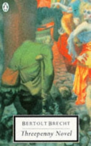 Cover of Threepenny Novel
