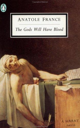 Cover of The Gods Will Have Blood