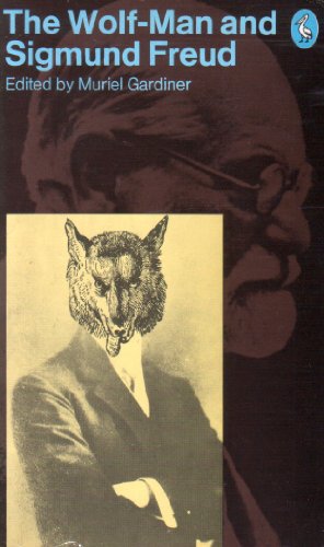 Cover of The Wolf-Man and Sigmund Freud