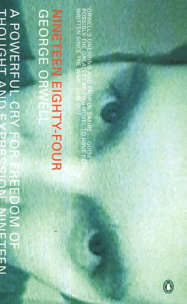 Cover of Nineteen Eighty-Four