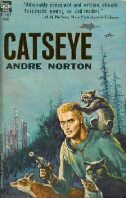 Cover of Catseye
