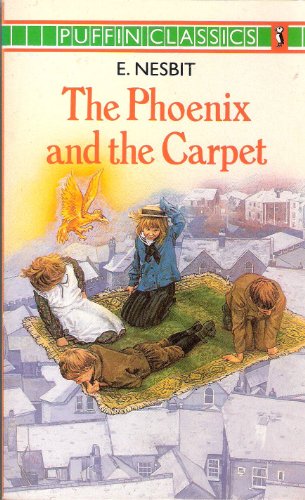 Cover of The Phoenix and the Carpet