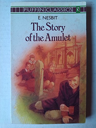 Cover of The Story Of The Amulet