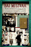 Cover of Bat mitzvah