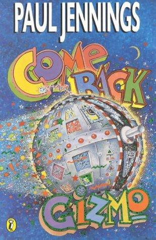 Cover of Come Back Gizmo