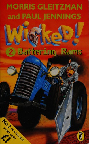 Cover of Battering Rams