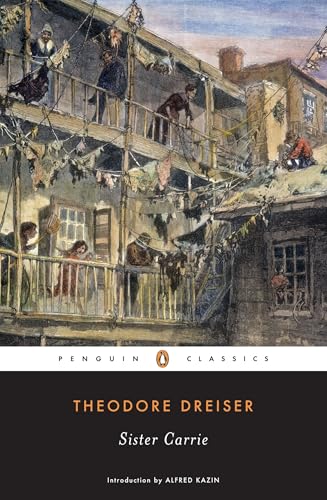 Cover of Sister Carrie