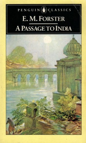 Cover of A Passage to India