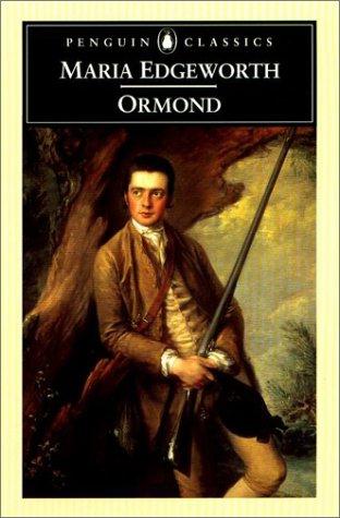 Cover of Ormond