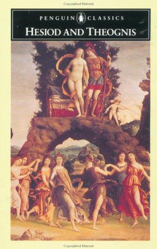 Cover of Hesiod and Theognis
