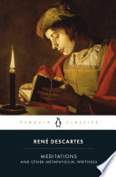 Cover of Meditations and Other Metaphysical Writings