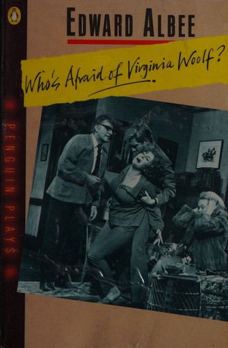 Cover of Who's Afraid of Virginia Woolf?