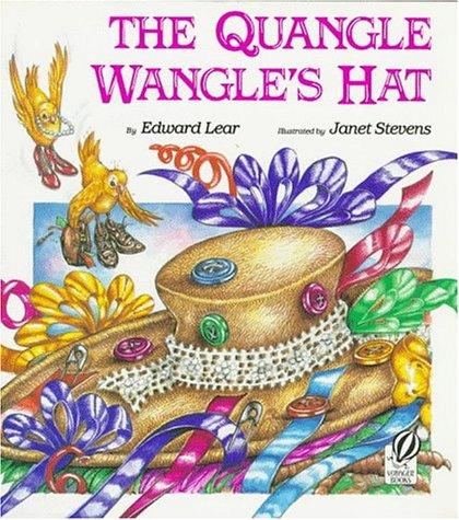 Cover of The Quangle Wangle's Hat