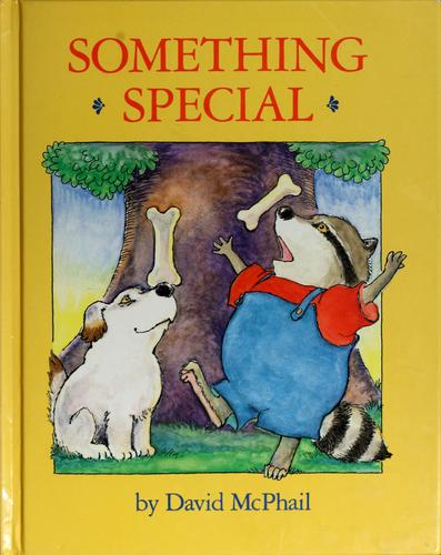 Cover of Something Special