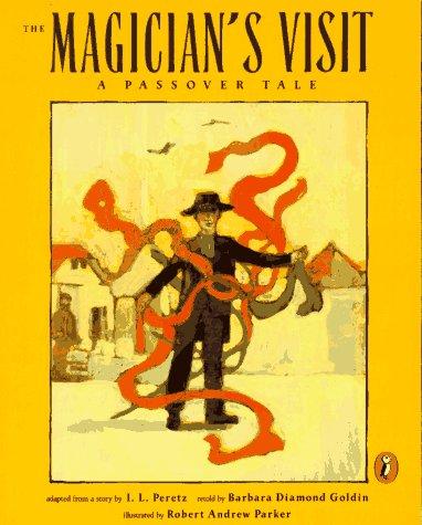 Cover of Magician's Visit