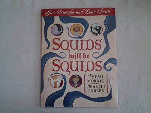 Cover of Squids will be squids