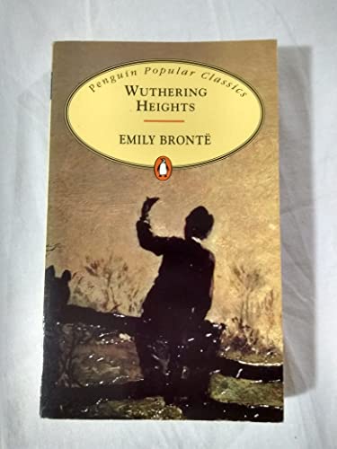 Cover of Wuthering Heights