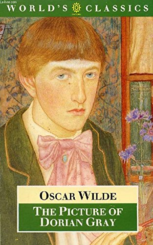 Cover of The Picture Of Dorian Gray