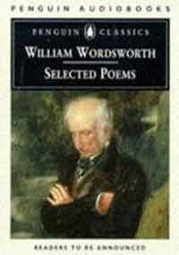 Cover of William Wordsworth, Selected Poems