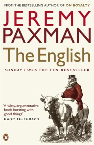 Cover of The English: A Portrait of a People