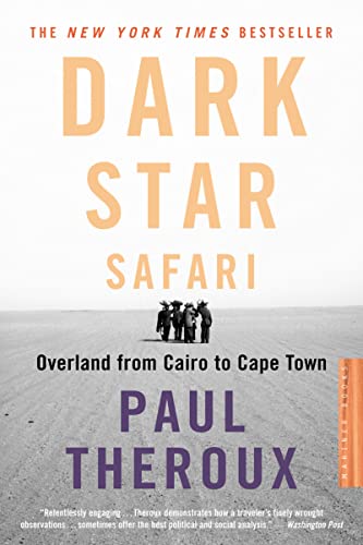 Cover of Dark Star Safari