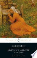 Cover of Kristin Lavransdatter, III: The Cross