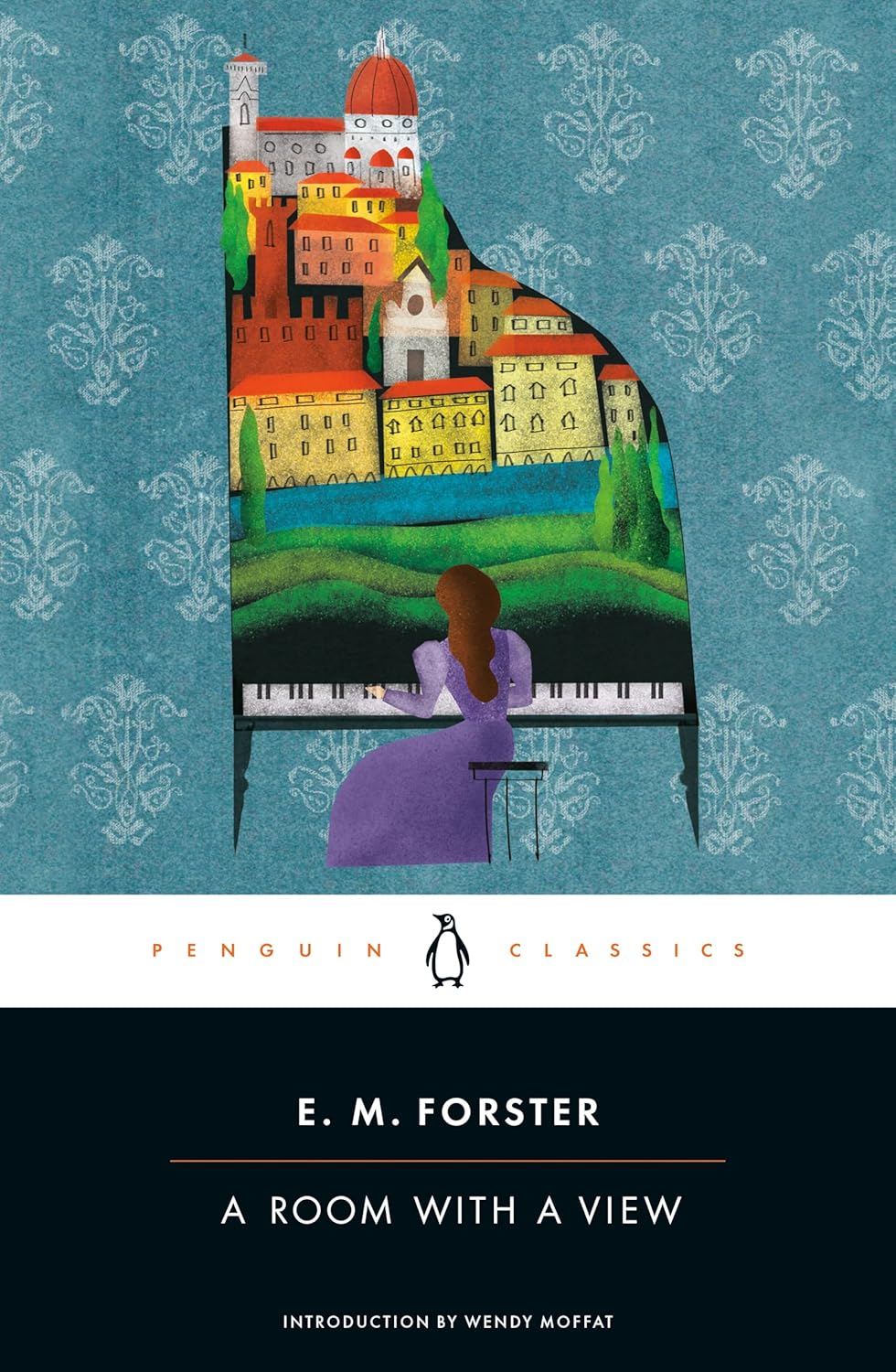 Cover of A Room with a View
