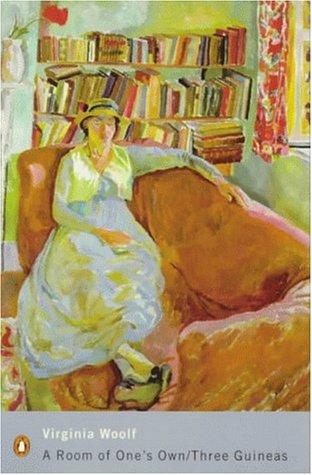 Cover of A Room of One's Own/Three Guineas