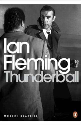 Cover of Thunderball