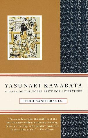 Cover of Thousand Cranes